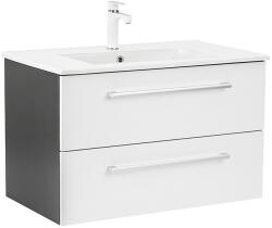 Leziter Vario Clam 80 alsó szekrény mosdóval (LZVario067)