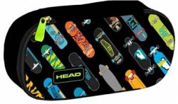 Astra HEAD ovális tolltartó - Skateboards (A503024078) - gigajatek
