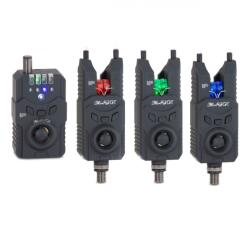 Anaconda BLAXX iP elektromos kapásjelző szett / 3+1 (2046300)
