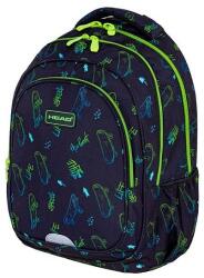 Astra HEAD ergonomikus iskolatáska, hátizsák - Skate Lifestyle (A502024115)