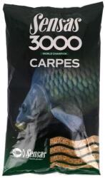 SENSAS 3000 carpes (ponty) 1kg etetőanyag (00681) - epeca