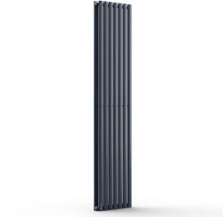 Blumfeldt Tallheo, 41 x 180, radiátor, fürdőszoba radiátor, csőradiátor, 691 W, melegvzes, 1/2 (SAN2-Thal-1-180*41-a)