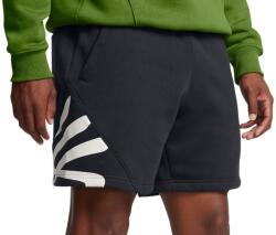 Under Armour Sorturi Under Armour Curry Splash Fleece Short-BLK 1387112-001 Marime M