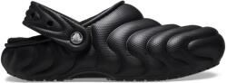 Crocs Classic Lined Overpuff Clog női és férfi papucs (210059-001 M12)