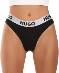 HUGO Tanga damă HUGO negri (50480166 002) S (180682)