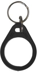 Nestron Mifare Keytag, mifare 13.56 MHZ, Fekete/fehér (RFID-KFM-FF)