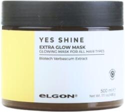 Elgon Yes Shine Extra Glow Maszk 500 ml