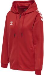Hummel Hanorac cu gluga Hummel CORE XK POLY ZIP HOOD SWEAT WOMAN 212650-3062 Marime 2XL
