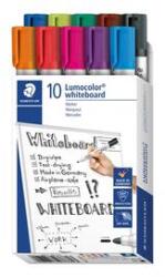 STAEDTLER Táblamarker Staedtler Lumocolor kerek 10 db-os klt (p3021-1376)