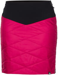 Northfinder Fusta sport cu fermoar complet femei Belinda cherryblack (108119-577-104)