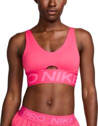 Nike W NP INDY PLUNGE BRA BOLD Melltartó hf7324-629 Méret M