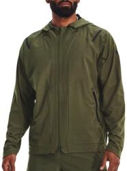 Under Armour Jacheta cu gluga Under Armour UA Unstoppable Jacket-GRN 1370494-390 Marime XL
