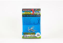 Decoy Y-S25S Saltwater Game #10 hármas horog 8 db/csg (408186)