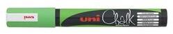 uni Krétamarker Uni PWE-5M fluó zöld (p0010-2525)