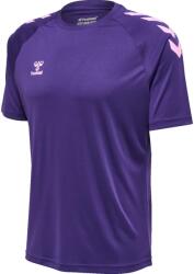 Hummel XK CORE POLY T-SHIRT S/S Rövid ujjú póló 211943-3443 Méret M - weplayhandball