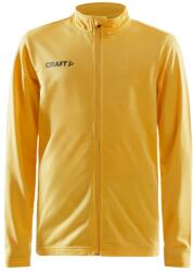 Craft SQUAD JACKET JR Dzseki 1908107-552000 Méret 134/140 - weplayhandball