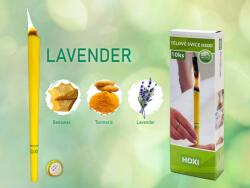 Hoxi Lumanari pentru corp HOXI Lavanda, 10 buc