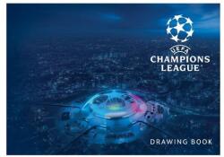 Champions league Füzet CHAMPIONS LEAGUE A/4 54 lapos sima (67276) - robbitairodaszer