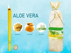 Hoxi Lumanari pentru urechi HOXI Aloe Vera, 10 buc