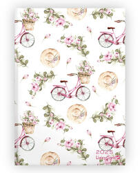 Lizzy Card Határidőnapló LIZZY CARD B/6 napi keménytáblás Mountain 2026 (21785) - papir-bolt