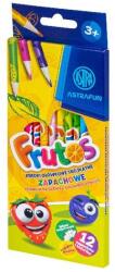 Astra Színes ceruza ASTRA FUN Frutos háromszögletű 12 színű (312024002)