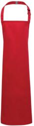 Premier Workwear Șort de gătit pentru copii - Roșie | 43 x 53 cm (3-6 ani) (PR149-1000227003)