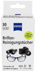 Zeiss Szemüvegtörlő kendő ZEISS nedves 30 darab/doboz (000000-666-761) - robbitairodaszer