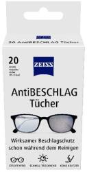 Zeiss Páramentesítő törlőkendő ZEISS nedves 20 darab/doboz (000000-659-865) - robbitairodaszer