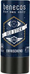 Benecos for men only dezodor stick - 40 g