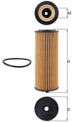 MAHLE Filtr Oleju Mb Pc