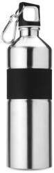 midocean Rozsdamentes acél kulacs karabinerrel 750 ml (MO7490-16)