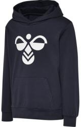 Hummel HMLCUATRO HOODIE Kapucnis melegítő felsők 213850-1009 Méret 146 - weplayvolleyball