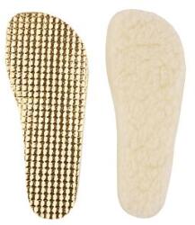 Vlnka Branțuri barefoot izolatoare cu lână de oaie pentru copii mărimi copii 24-25 (1-00755-24)