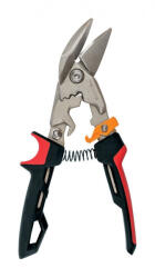 Fiskars PowerGear Aviation lemezvágó olló offset, bal (1027211) (1027211)