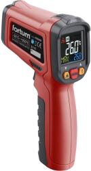 Fortum infravörös, digitális hőmérő, -40°C~ +800°C, LCD kijelző, nem testhőmérő (4780401) (4780401)