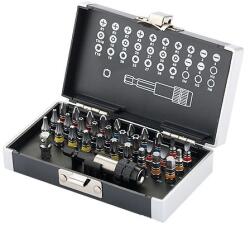 GROSS 32 részes professional bitszett mágneses bittartóval kofferben (11363) (11363) - megaplace