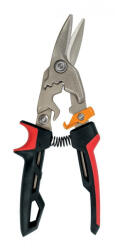 Fiskars PowerGear Aviation lemezvágó olló, bal (1027209) (1027209) - megaplace