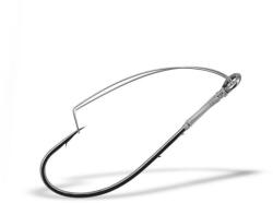 GURZA Single Beak Hook #2 (BN) bokorugró cseburaska horog
