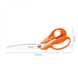 Fiskars Classic szabóolló 27 cm (1005145) (1005145)