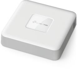 TP-Link VIGINVR1104H-4P NVR rögzítő (4 csatorna, 4xPoE+ port; H265+, 1x Sata max10TB) (VIGI NVR1104H-4P) (VIGI NVR1104H-4P)