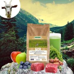 CanisAlpha hidegen sajtolt monoprotein száraztáp kutyáknak - KECSKE