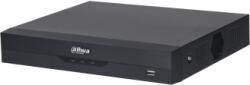 Dahua NVR rögzítő (16 csatorna, 16MP, H265+, 80Mbps rögzítési sávszélesség, HDMI+VGA, 2xUSB, 1xSata, AI) (NVR4116HS-EI) (NVR4116HS-EI)