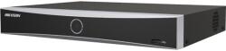 Hikvision NVR rögzítő (8 csatorna, 80Mbps rögzítési sávszél. , H265, HDMI+VGA, 2xUSB, 1x Sata, 8x PoE) (DS-7608NXI-K1/8P) (DS-7608NXI-K1/8P)