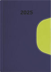 Dayliner Tárgyalási napló, B5, DAYLINER, "Memphis", kék-zöld (DLDTN-MEFB5TN-KZ) - bestoffice