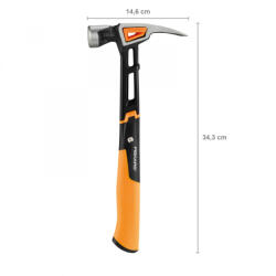 Fiskars IsoCore általános kalapács, L (1020214) (1020214)