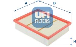 UFI Filtru aer UFI 30.318. 00