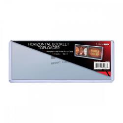  Ultra Pro Horizontal Booklet Card toploader kemény tok - db