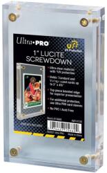  Ultra Pro Lucite UV 1" Screwdown - prémium dísztok