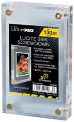 Ultra Pro Lucite Brik UV Screwdown 130PT - prémium dísztok