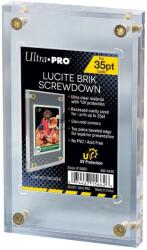  Ultra Pro Lucite Brik UV Screwdown 35PT - prémium dísztok